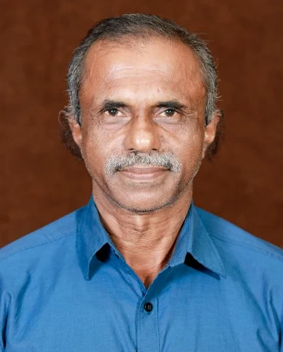 R VISWANATHAN NAIR