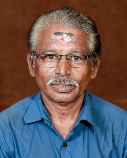 VENUKUTTAN PILLAI S