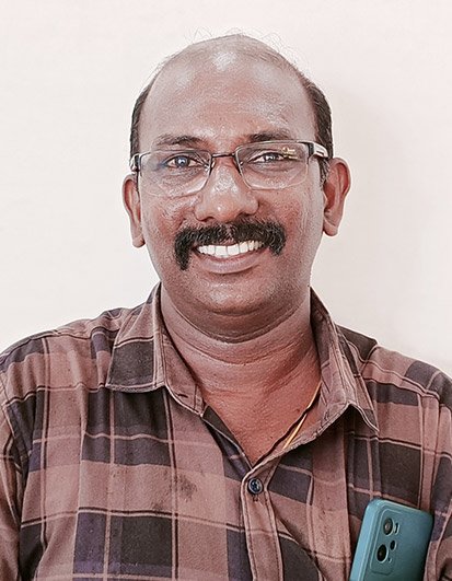 BIJU P