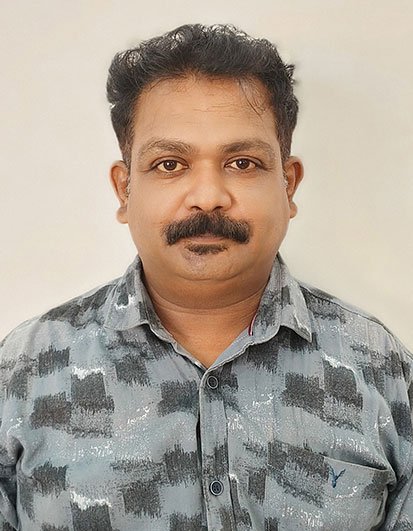 BINU MOHAN