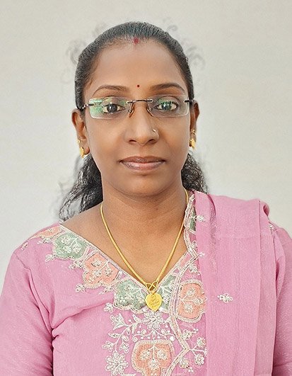 RESHMI R KUMAR