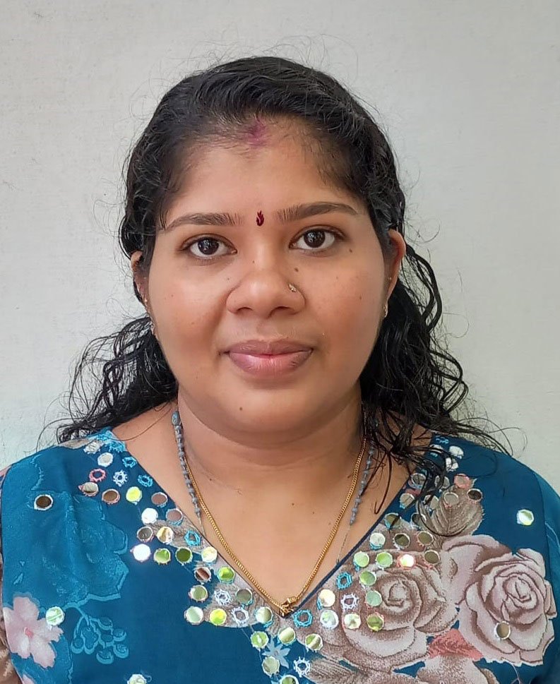 SARANYA SHAJI