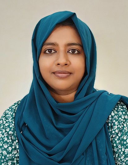 SUBEENA NIZAM