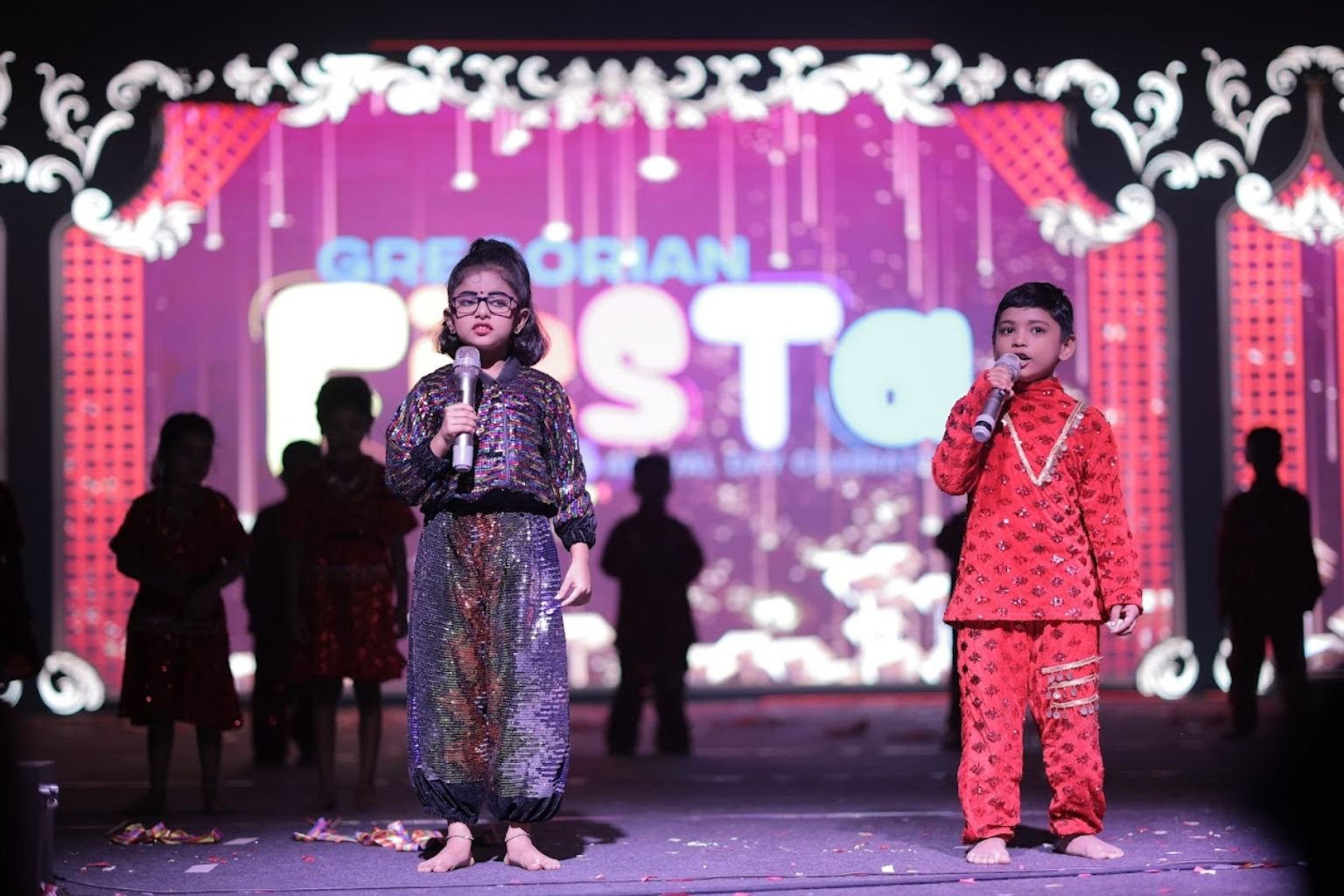 GREGORIAN FIESTA-2025 – 38th Annual Day Celebrated on 24-Jan-2025-Programs