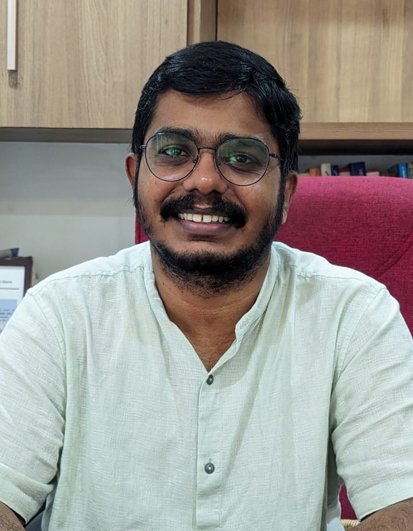 Mr. SYNO MATHEW JOHN
