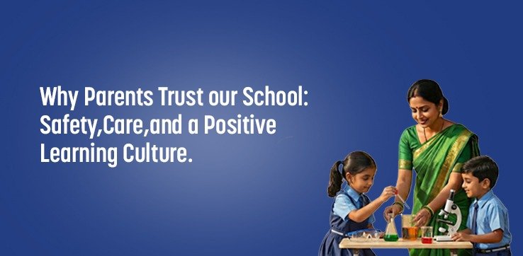 CBSE Higher Secondary School in Karunagappally