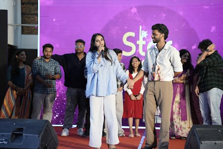 AAGOSHA RAAVU – St. Gregorios Central School Welcomed the Contestants and Crew of Asianet Star Singer Season-10 on 28-Aug-2025