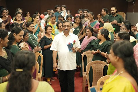 Founder’s Day (25-May-2025)  Celebrated on 24-May-2025