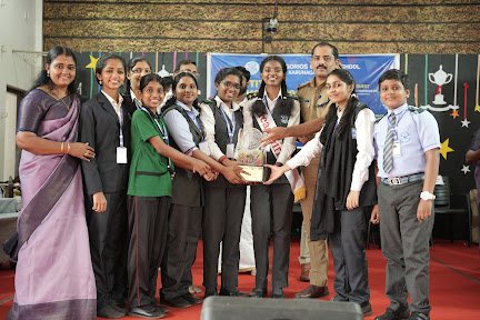 INVESTITURE CEREMONY 2025-Inaugural Function held on 19-July-2025-Arts Champion for the AY 2024-25