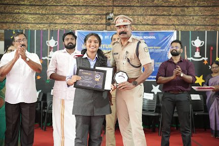 INVESTITURE CEREMONY 2025-Inaugural Function held on 19-July-2025-LEAD Champions Award