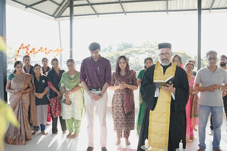 Inauguration of Renovated School Complex (Physics Lab, Biology Lab, Chemistry Lab, Wellbeing Room & Toilets) on 01-Nov-2025