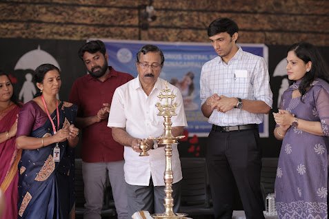 KG Parents Day Celebration held on 15-Feb-2025