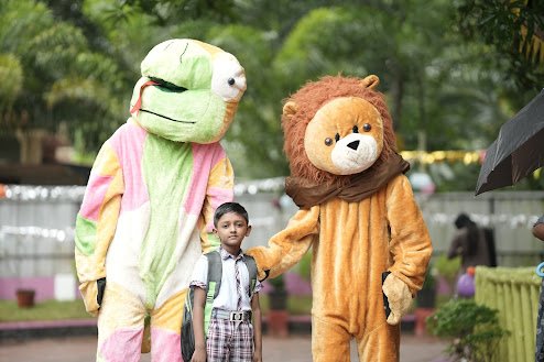 KG Re-Opening Ceremony held on 04-Jun-2025 – Inaugural Function