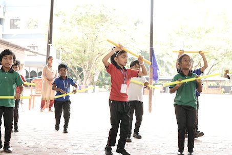KG Sports Day – 2025 Held on 16-Aug-2025