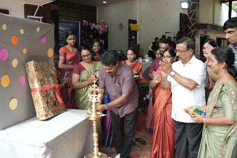 LINGO FIESTA-2025 (Gregorians English Fest) on 11-July-2025