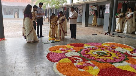 Onam Celebration – Central School on 29-Aug-2025