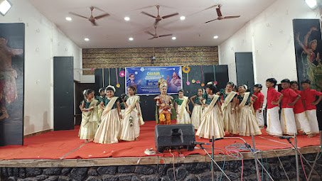 Onam Celebrations-2025 – KG Section on 29-Aug-2025