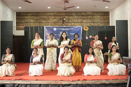 Staff Onam Celebrations on 30-Aug-25