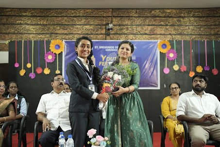 Youth Festival – 2025 on 22 & 23-Aug-2025 – Inaugural Function held on 22-Aug-2025