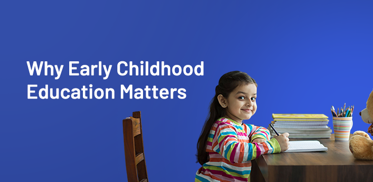 Why Early Childhood Education Matters
