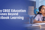 CBSE Education Beyond Textbook Learning