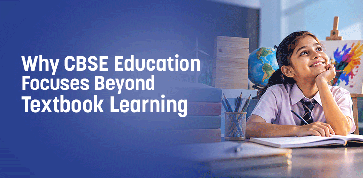 CBSE Education Beyond Textbook Learning